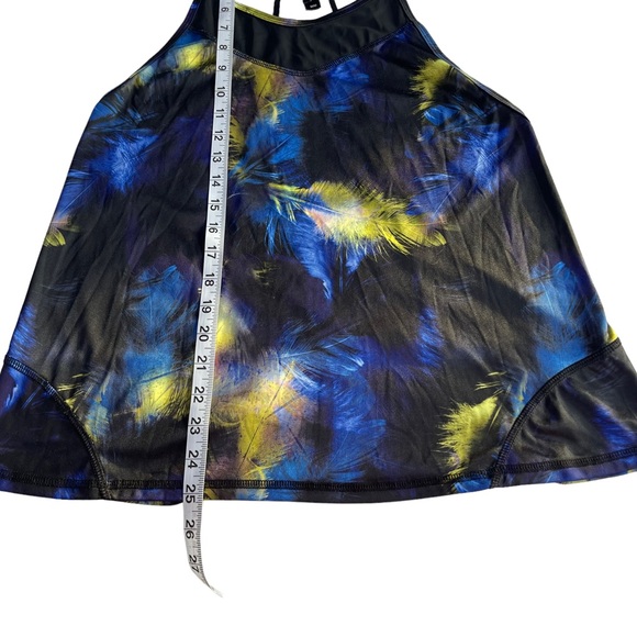 Adore Me Sleeveless Athletic tank top Multi Color Size M - Picture 6 of 7